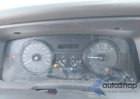 2008 Mercury Grand Marquis Gs из США, поврежденный, VIN 2MEFM74V48X607222